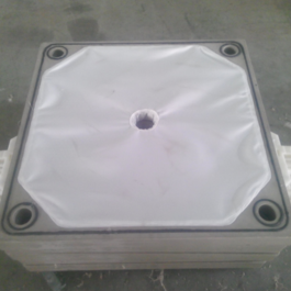 如何的讓濾布與壓濾機設(shè)備更好的配合